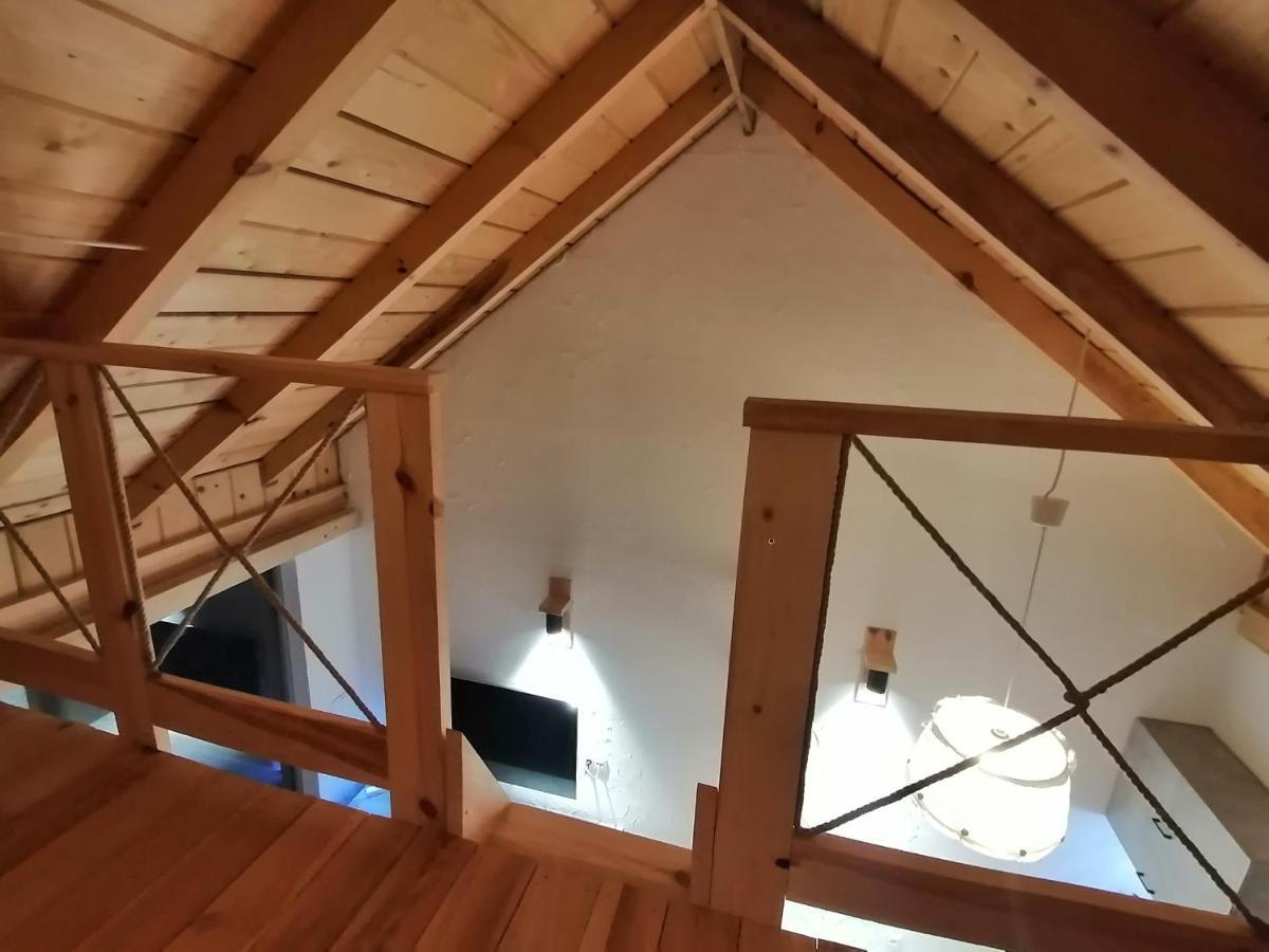 Widokowe Stodoly Bieszczady Βίλα Lesko Εξωτερικό φωτογραφία